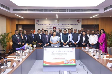 EPFO empanels 15 more banks for direct payment of collections