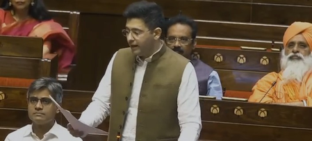 Raghav Chadha calls for judicial reforms to strengthen public trust