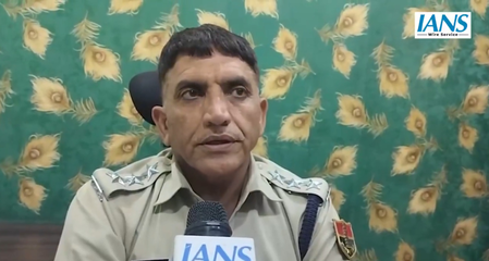 Rajasthan: Police detain youth for entering Ajmer Dargah with sword