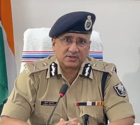 Bihar Police recommends high-security jails for notorious criminals & Maoists
