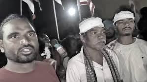 Eight injured as rival groups clash during Sarhul celebrations near Ranchi