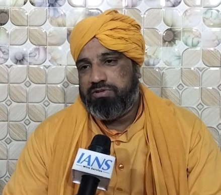 'Don’t pay heed to hearsay': Syed Naseruddin Chishty asks Muslim community to rely on facts