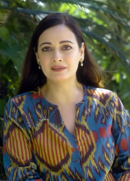 Dia Mirza, Renu Desai call for saving Kancha forest in Hyderabad