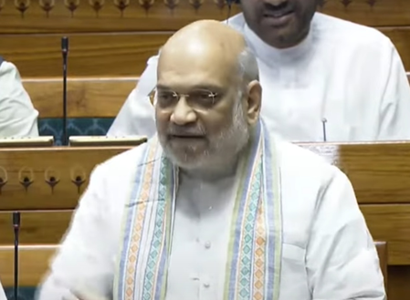LS showdown over JPC’s power to add new provisions in Waqf bill, Home Minister rebuts charges