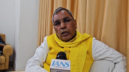 Oppn exploiting Muslim illiteracy for vote bank politics: Rajbhar as Cong, SP oppose Waqf Bill