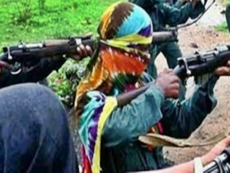 Two women Maoists killed in MP encounter identified (Ld)