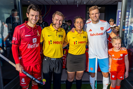 FIH reveals details with 500 days to go for next Hockey World Cup