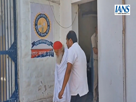 Rajasthan High Court denies bail to Asaram