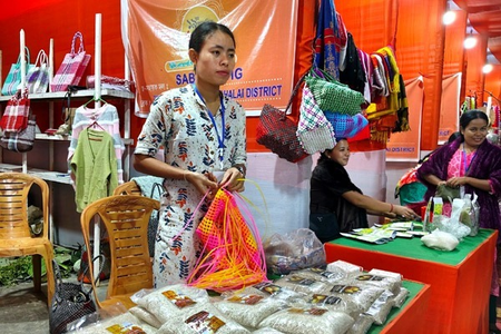 Tripura has 94,723 Lakhpati Didis; 93,425 women to get similar status soon: Minister