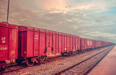 Railways poised to cross record 1.6 billion tonnes freight loading in 2024-25: Vaishnaw