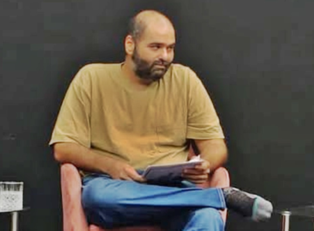 Madras HC extends interim anticipatory bail to comedian Kunal Kamra until April 17