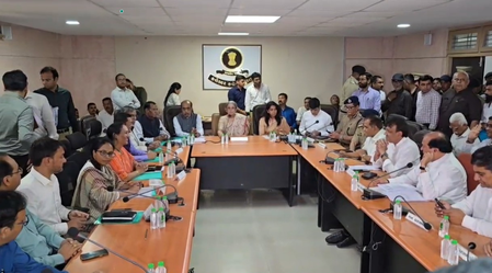 Gujarat UCC panel holds key meet in Surat, seeks feedback