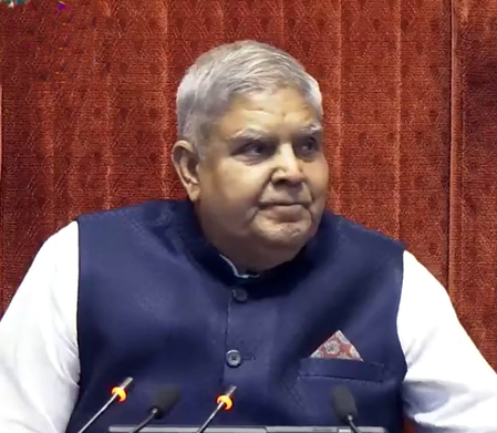 If something is expunged no member should make issue out of it: RS Chairman