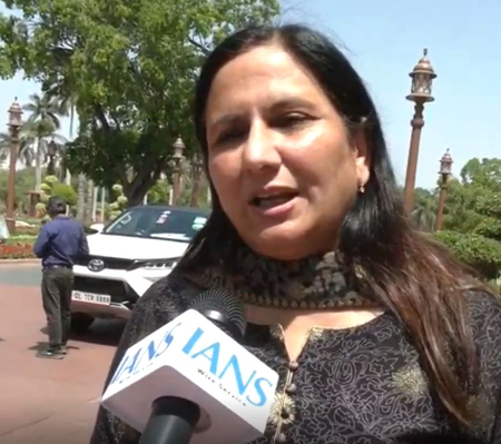 मुसलमानों को हक दिलाने के लिए वक्फ बिल लाया गया  कमलजीत सहरावत