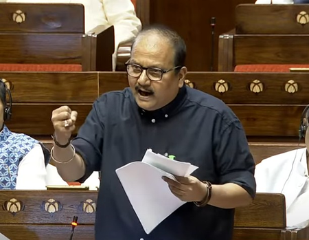 बुलडोजर के लिए कानूनी कवर है वक्फ संशोधन विधेयक  मनोज झा