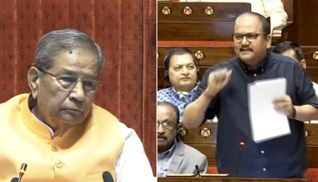 The Waqf (Amendment) Bill feels like a legal cover for bulldozers: Manoj Jha