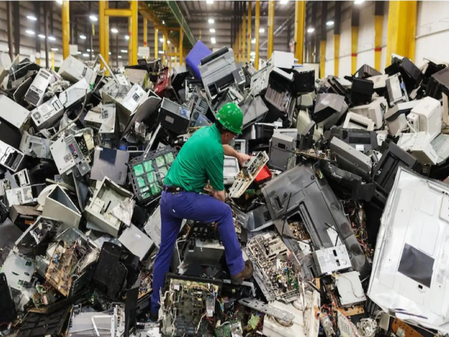 Waste recycling startup Attero’s net profit falls 31 pc in FY24