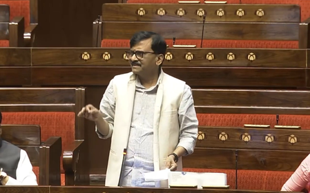 Even Jinnah did not express such concern for Muslims, says Sanjay Raut on Waqf Bill