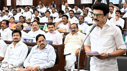 Statue of Karl Marx to come up in Chennai, says CM Stalin