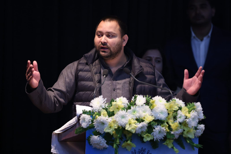 Some secular parties stand exposed: Tejashwi Yadav on Waqf Bill