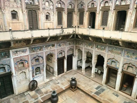 Immediate action needed for conservation of Shekhawati Havelis: Rajasthan Dy CM