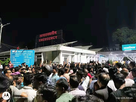 Bokaro shuts down over youth’s death in lathicharge, protests erupt across city