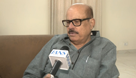 Cong slams BJP over Waqf Bill; accuses party of undermining democracy with majoritarian mindset