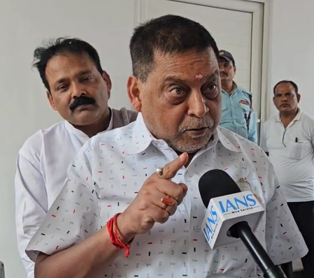 Insignificant political noise: JD(U)'s Neeraj Kumar after 3 Muslim leaders quit party over Waqf