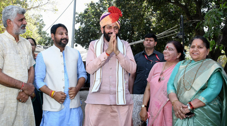 Haryana will play special role in fulfilling PM Modi's dream of 'Viksit Bharat', says CM