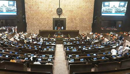 Rajya Sabha clocks 119 pc productivity with historic 17-hour sitting