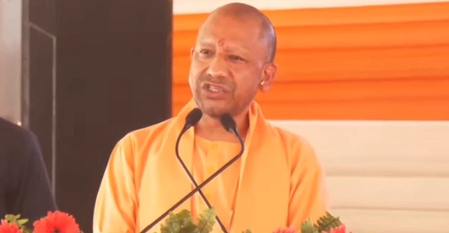 Waqf land will now no longer be looted, says CM Yogi Waqf land will now no longer be looted, says CM Yogi