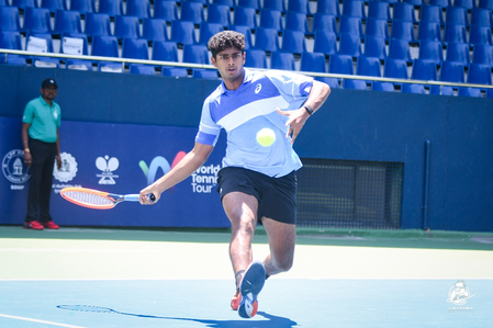 Aryan Shah shifts focus to global goals after SM Krishna Memorial Open loss