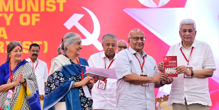 CPI-M in quandary after Kerala CM Vijayan’s daughter named in SFIO case
