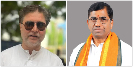 AIMIM, BJP locked in direct fight for Hyderabad MLC seat