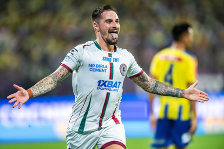 ISL 2024-25: Jamshedpur enter Mohun Bagan's den with 2-1 advantage and eye on final ISL 2024-25: Jamshedpur enter Mohun Bagan's den with 2-1 advantage and eye on final