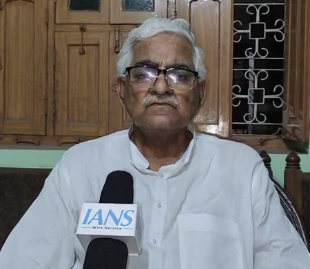 'Rahul Gandhi should have consulted Tejashwi Yadav,' says RJD leader Tanweer Hassan on Kanhaiya Kumar’s rally
