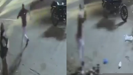 Pregnant woman critical after husband attacks her with stone in Hyderabad