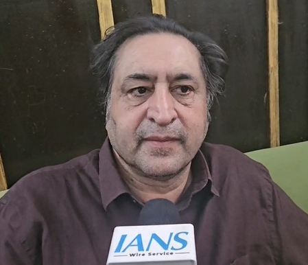Sends wrong message: Sajad Lone slams Omar-Rijiju meet post-Waqf Bill passage