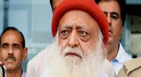 Hearing on Asaram’s interim bail scheduled in Jodhpur HC today