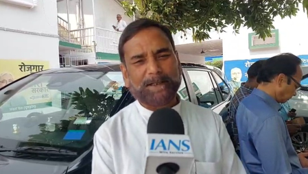 JD(U) slams LoP Gandhi for 'Palayan Roko, Naukri Do' march in Bihar; says yatra has no relevance
