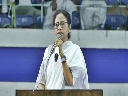 CM Mamata Banerjee doubts ‘game' behind SC verdict on Bengal school job case