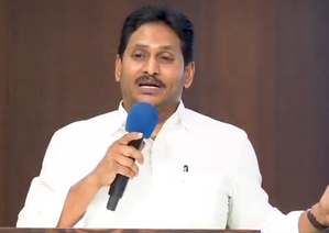 Jagan slams Chandrababu Naidu for inaction to check shrimp prices crash