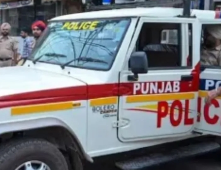 Grenade blast suspected near BJP leader’s residence in Punjab