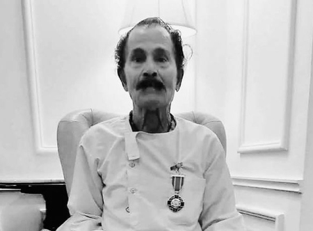 Noted Rai dancer Ram Sahay Pandey dies at 92