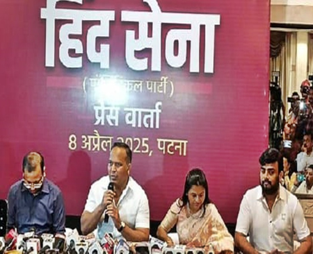 Ahead of Bihar polls, ex-IPS officer Shivdeep Lande floats 'Hind Sena'