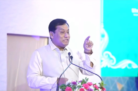Centre committed to modernising maritime education: Union Minister Sarbananda Sonowal