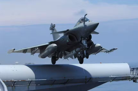 Cabinet clears Rs 63,000 crore deal to buy 26 Rafale fighter jets from France for Indian Navy