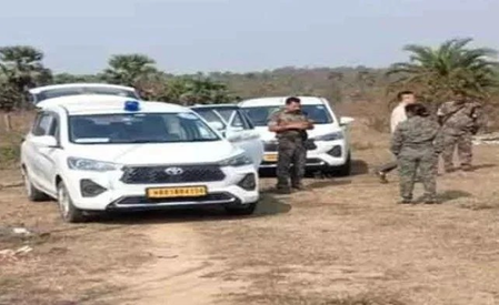 Explosives recovered in NIA raids at three locations in Jharkhand’s Dhanbad Explosives recovered in NIA raids at three locations in Jharkhand’s Dhanbad