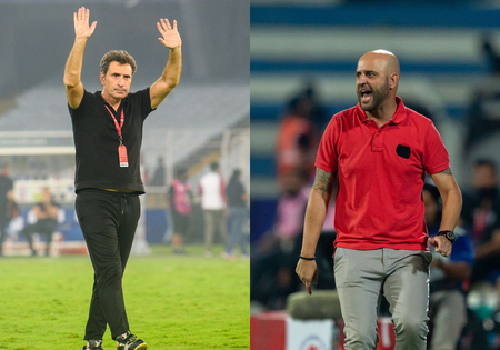 ISL final: Juicy tactical battle on the cards as Molina, Zaragoza set sights on coveted Cup ISL final: Juicy tactical battle on the cards as Molina, Zaragoza set sights on coveted Cup