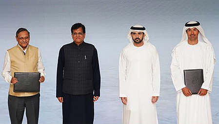 IIM Ahmedabad signs MoU with UAE to launch Dubai campus
